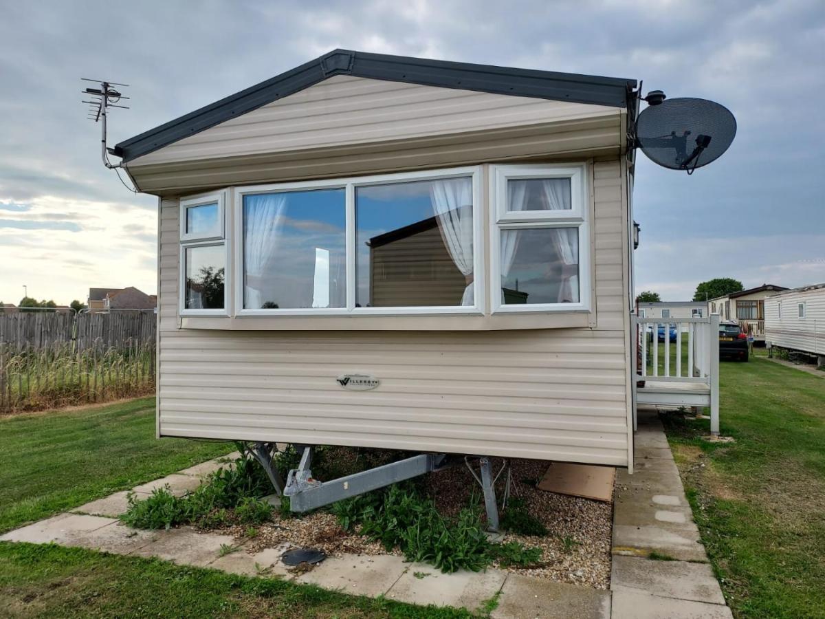 Апартаменты 6 Berth The Chase Инголдмелс Экстерьер фото
