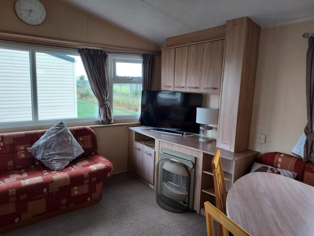 Апартаменты 6 Berth The Chase Инголдмелс Экстерьер фото