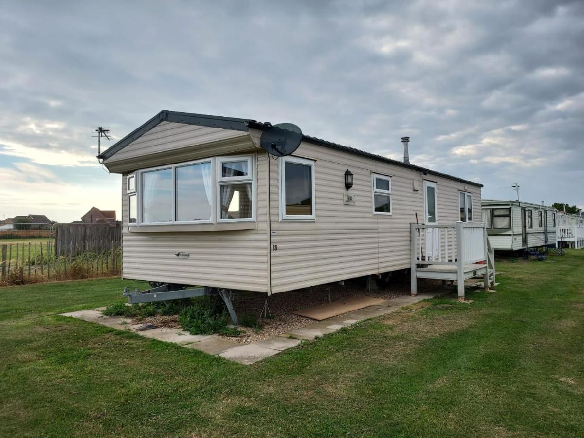 Апартаменты 6 Berth The Chase Инголдмелс Экстерьер фото