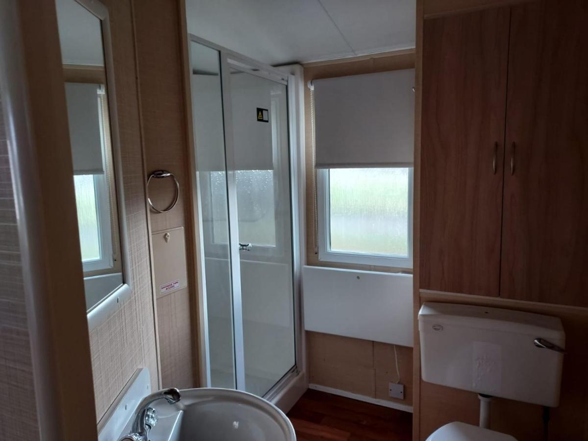 Апартаменты 6 Berth The Chase Инголдмелс Экстерьер фото