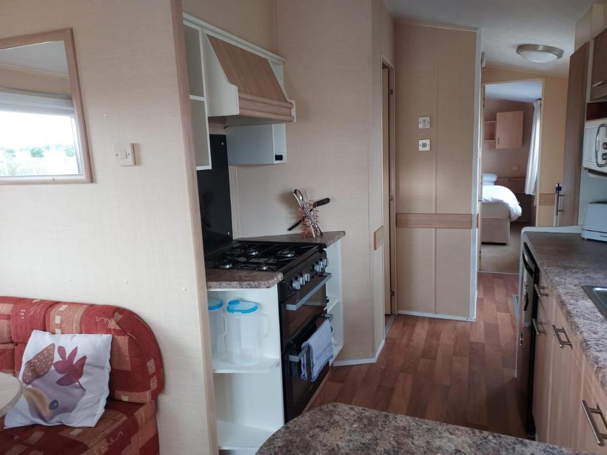 Апартаменты 6 Berth The Chase Инголдмелс Экстерьер фото